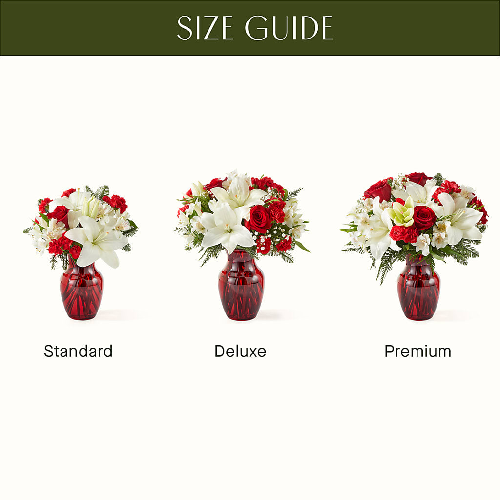 Holiday Season Bouquet – CHESAPEAKE FLORAL & GIFTS, Chesapeake VA
