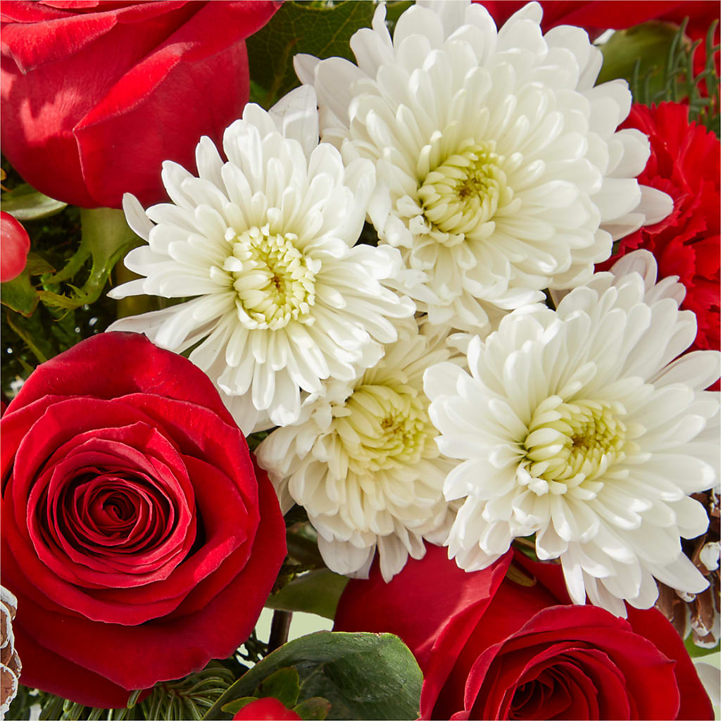 Snow Angel Bouquet – CHESAPEAKE FLORAL & GIFTS, Chesapeake VA