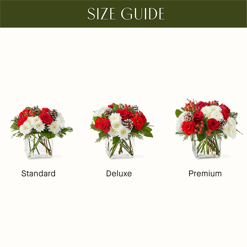 Snow Angel Bouquet – CHESAPEAKE FLORAL & GIFTS, Chesapeake VA