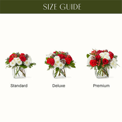 Snow Angel Bouquet – CHESAPEAKE FLORAL & GIFTS, Chesapeake VA