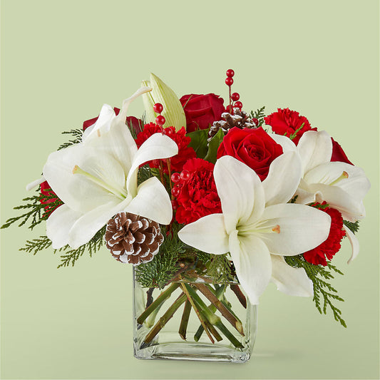 Glistening Icicles Bouquet – CHESAPEAKE FLORAL & GIFTS, Chesapeake VA