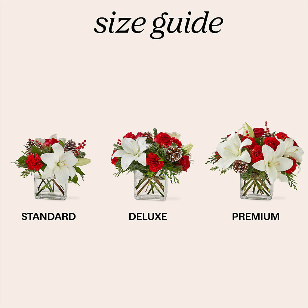 Glistening Icicles Bouquet – CHESAPEAKE FLORAL & GIFTS, Chesapeake VA