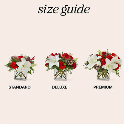 Glistening Icicles Bouquet – CHESAPEAKE FLORAL & GIFTS, Chesapeake VA