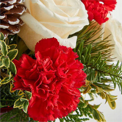 Christmas Market Bouquet – CHESAPEAKE FLORAL & GIFTS, Chesapeake VA