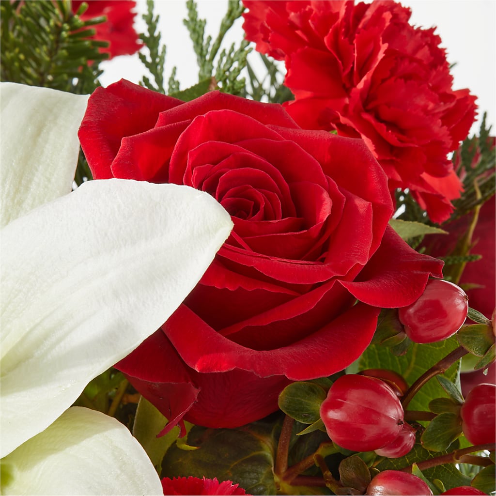 Oh So Jolly Bouquet – CHESAPEAKE FLORAL & GIFTS, Chesapeake VA