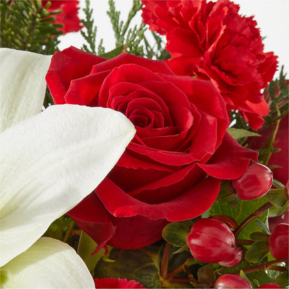 Oh So Jolly Bouquet – CHESAPEAKE FLORAL & GIFTS, Chesapeake VA