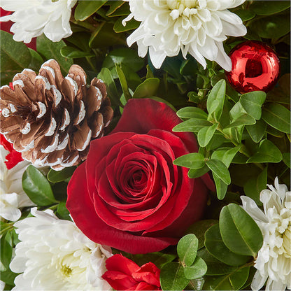 Let It Snow Tree – CHESAPEAKE FLORAL & GIFTS, Chesapeake VA