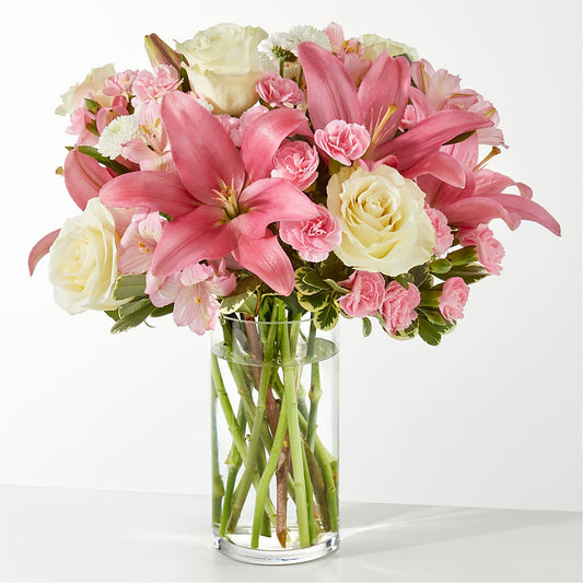 Piece of Cake Bouquet – CHESAPEAKE FLORAL & GIFTS, Chesapeake VA