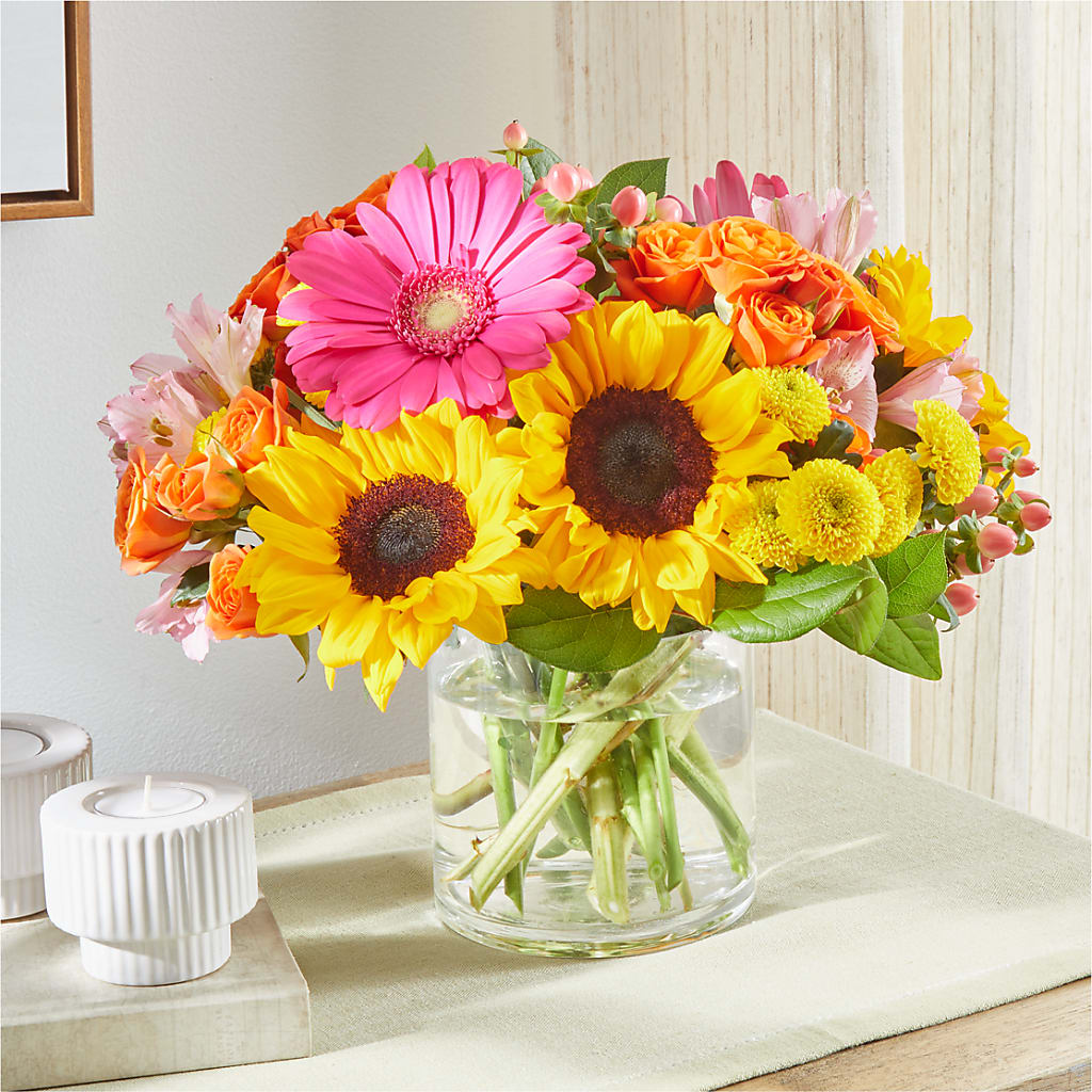 Beach Day Bouquet – CHESAPEAKE FLORAL & GIFTS, Chesapeake VA