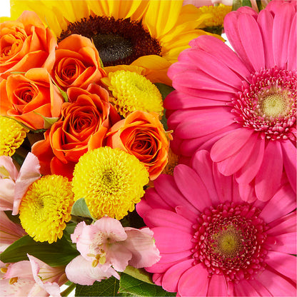 Beach Day Bouquet – CHESAPEAKE FLORAL & GIFTS, Chesapeake VA