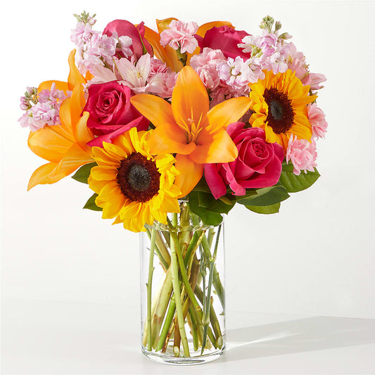 In Full Swing Bouquet – CHESAPEAKE FLORAL & GIFTS, Chesapeake VA