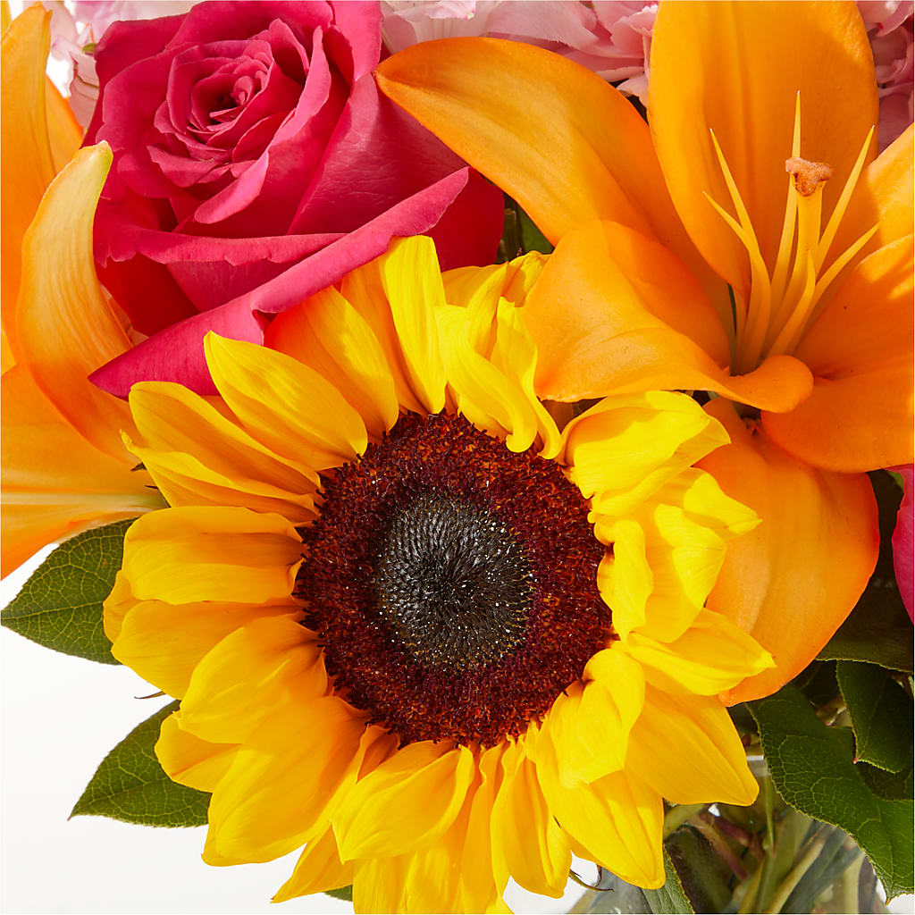 In Full Swing Bouquet – CHESAPEAKE FLORAL & GIFTS, Chesapeake VA