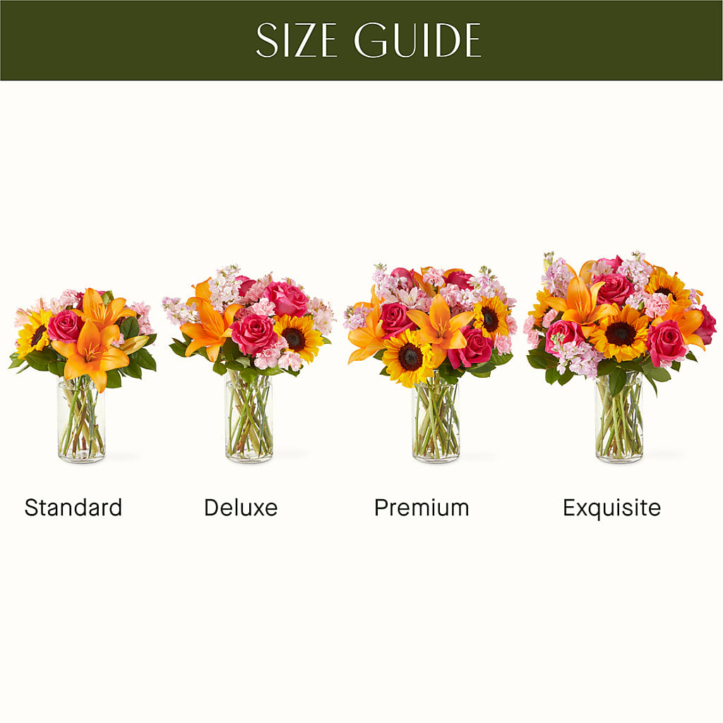 In Full Swing Bouquet – CHESAPEAKE FLORAL & GIFTS, Chesapeake VA