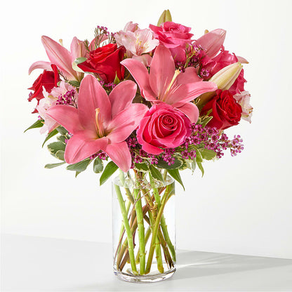 Lucky in Love Bouquet – CHESAPEAKE FLORAL & GIFTS, Chesapeake VA