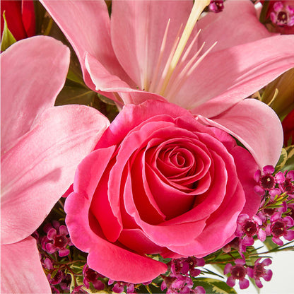 Lucky in Love Bouquet – CHESAPEAKE FLORAL & GIFTS, Chesapeake VA