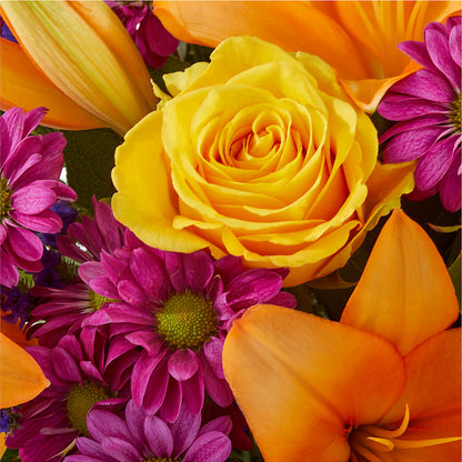 Colorful Visions Bouquet – CHESAPEAKE FLORAL & GIFTS, Chesapeake VA