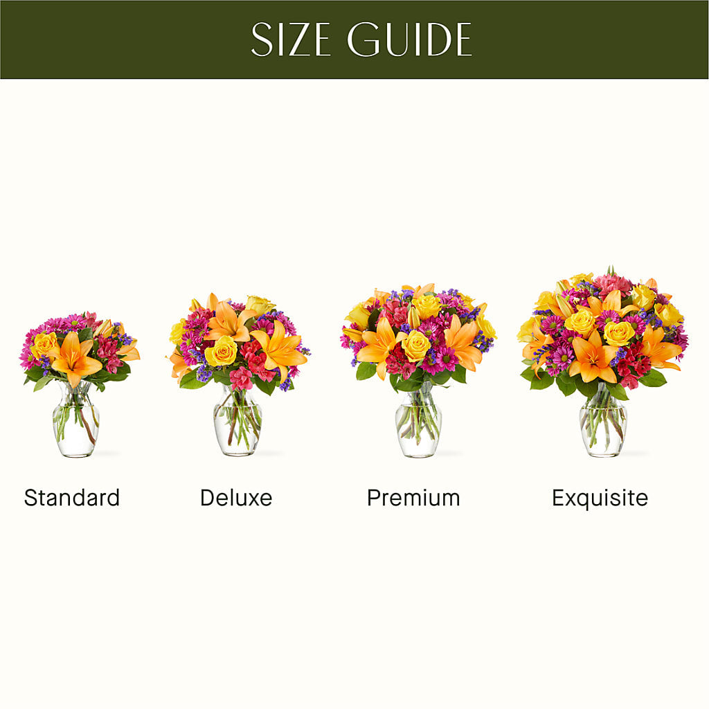 Colorful Visions Bouquet – CHESAPEAKE FLORAL & GIFTS, Chesapeake VA