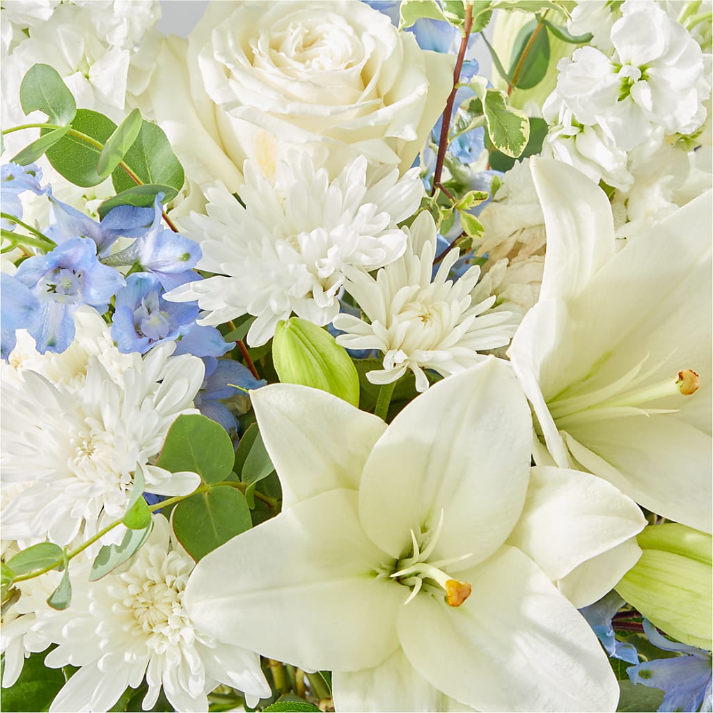 Peace of Mind Bouquet – CHESAPEAKE FLORAL & GIFTS, Chesapeake VA