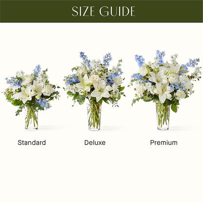 Peace of Mind Bouquet – CHESAPEAKE FLORAL & GIFTS, Chesapeake VA