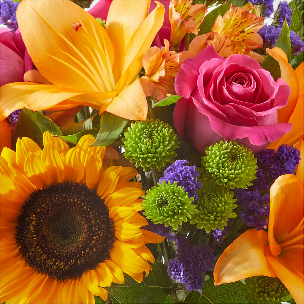 Joyful Bouquet – CHESAPEAKE FLORAL & GIFTS, Chesapeake VA