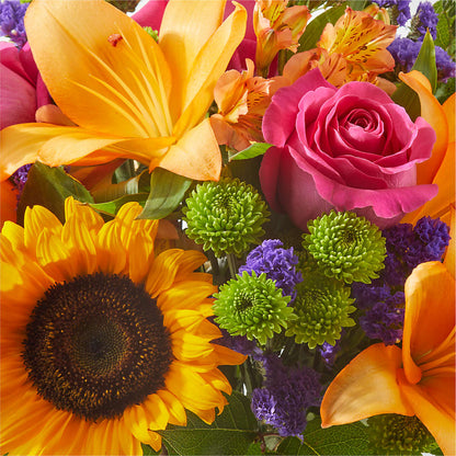 Joyful Bouquet – CHESAPEAKE FLORAL & GIFTS, Chesapeake VA