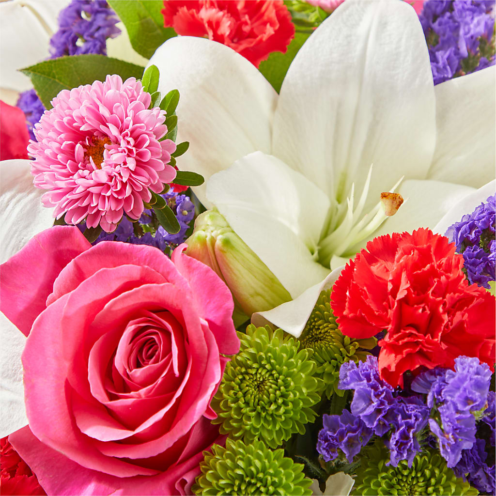 Quality Time Bouquet – CHESAPEAKE FLORAL & GIFTS, Chesapeake VA