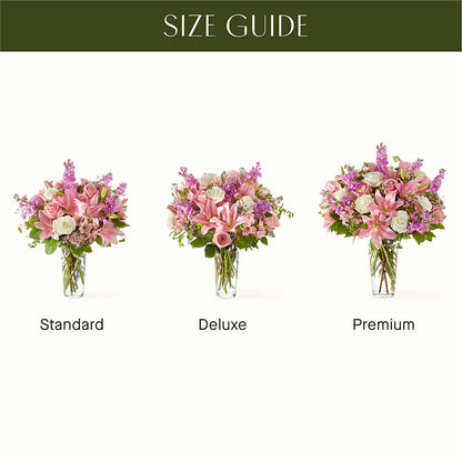 Ethereal Beauty Bouquet – CHESAPEAKE FLORAL & GIFTS, Chesapeake VA
