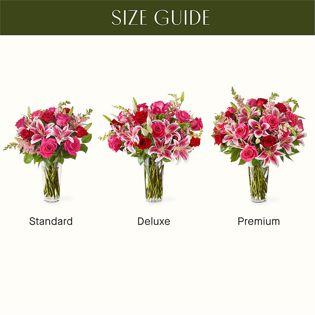 Always You Bouquet – CHESAPEAKE FLORAL & GIFTS, Chesapeake VA