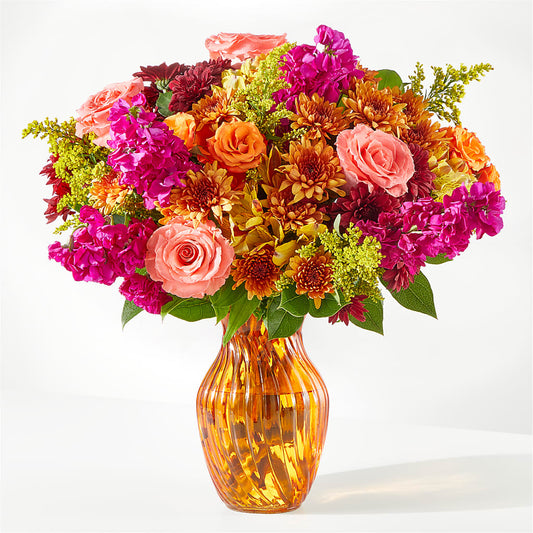 Amber Muse Bouquet – CHESAPEAKE FLORAL & GIFTS, Chesapeake VA