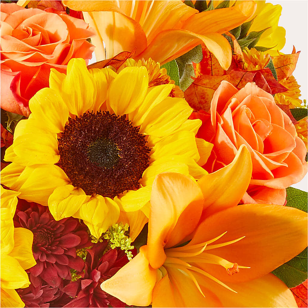 Sunny Side Bouquet – CHESAPEAKE FLORAL & GIFTS, Chesapeake VA