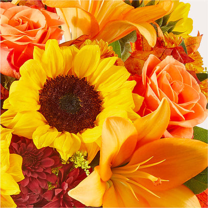 Sunny Side Bouquet – CHESAPEAKE FLORAL & GIFTS, Chesapeake VA