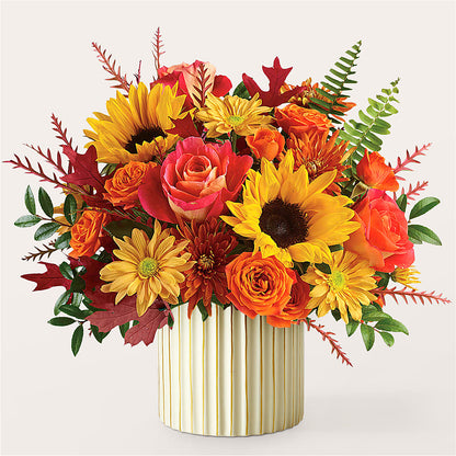 Fall Campfire Bouquet – CHESAPEAKE FLORAL & GIFTS, Chesapeake VA