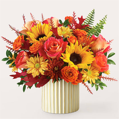 Fall Campfire Bouquet – CHESAPEAKE FLORAL & GIFTS, Chesapeake VA