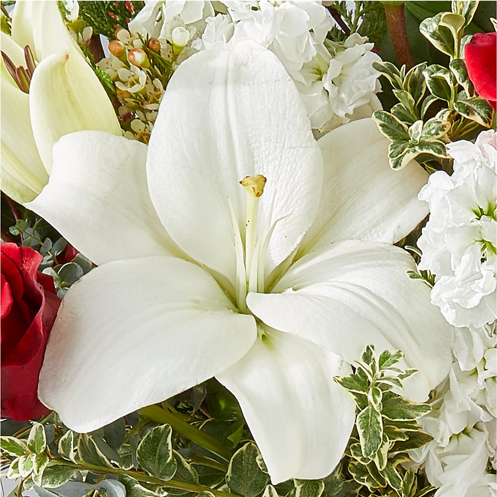 Twinkle Lights Bouquet – CHESAPEAKE FLORAL & GIFTS, Chesapeake VA