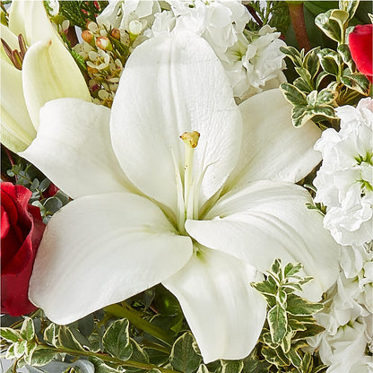 Twinkle Lights Bouquet – CHESAPEAKE FLORAL & GIFTS, Chesapeake VA