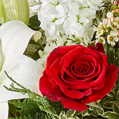 Twinkle Lights Bouquet – CHESAPEAKE FLORAL & GIFTS, Chesapeake VA