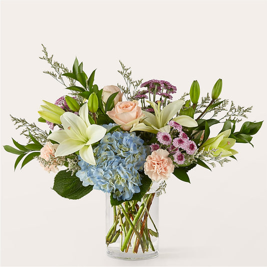 Slow Mornings Bouquet – CHESAPEAKE FLORAL & GIFTS, Chesapeake VA