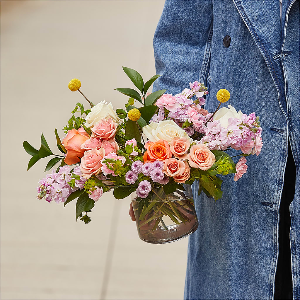French Market Bouquet – CHESAPEAKE FLORAL & GIFTS, Chesapeake VA
