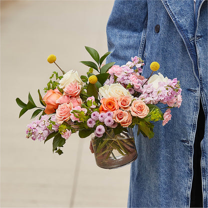 French Market Bouquet – CHESAPEAKE FLORAL & GIFTS, Chesapeake VA