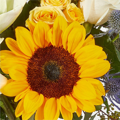 Wonderfully Sunny Bouquet – CHESAPEAKE FLORAL & GIFTS, Chesapeake VA