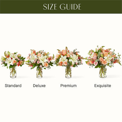 Grapefruit Splash Bouquet – CHESAPEAKE FLORAL & GIFTS, Chesapeake VA