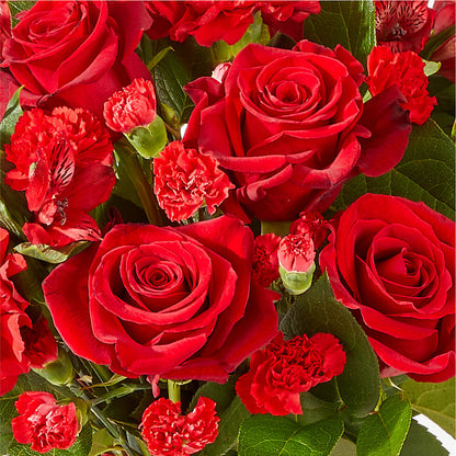 The Heartstrings Bouquet – CHESAPEAKE FLORAL & GIFTS, Chesapeake VA