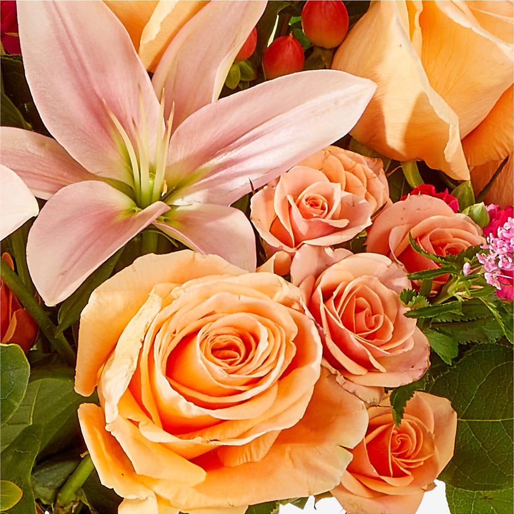 Bisous Bouquet – CHESAPEAKE FLORAL & GIFTS, Chesapeake VA