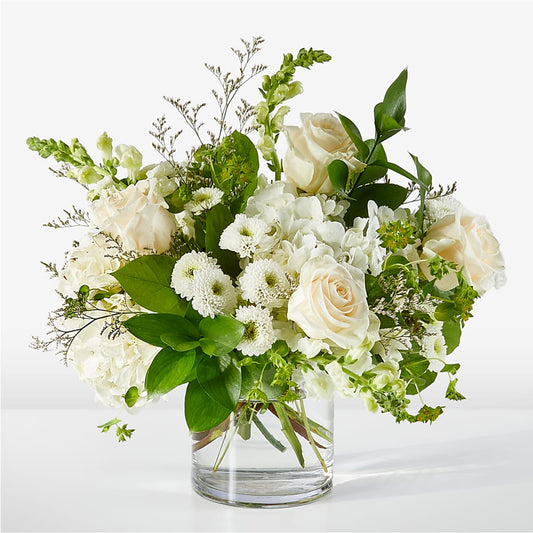 Hint of Vanilla Bouquet – CHESAPEAKE FLORAL & GIFTS, Chesapeake VA