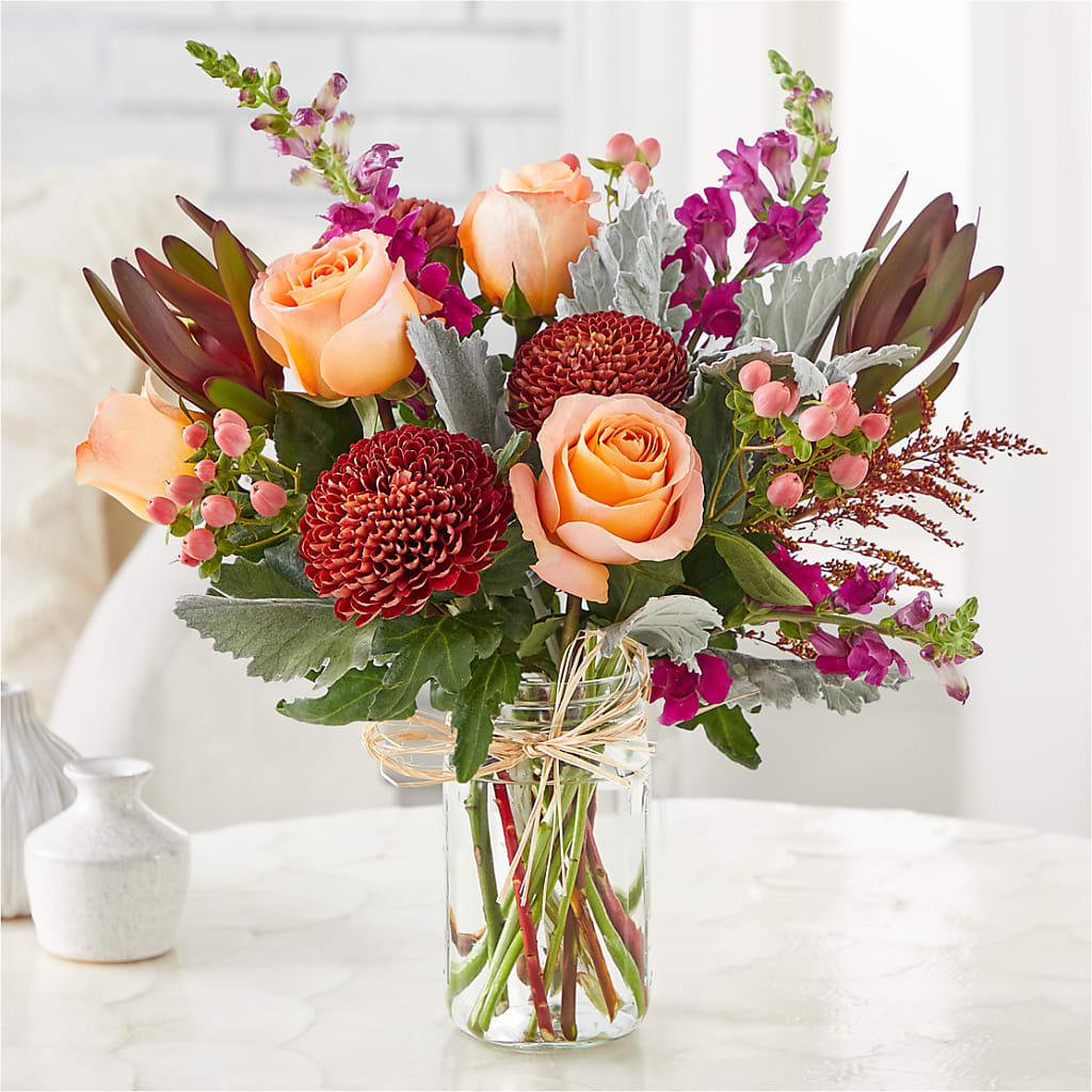 Moody Hues Bouquet – CHESAPEAKE FLORAL & GIFTS, Chesapeake VA
