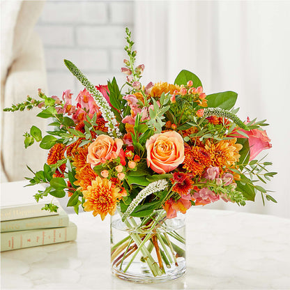 Leafy Trails Bouquet – CHESAPEAKE FLORAL & GIFTS, Chesapeake VA