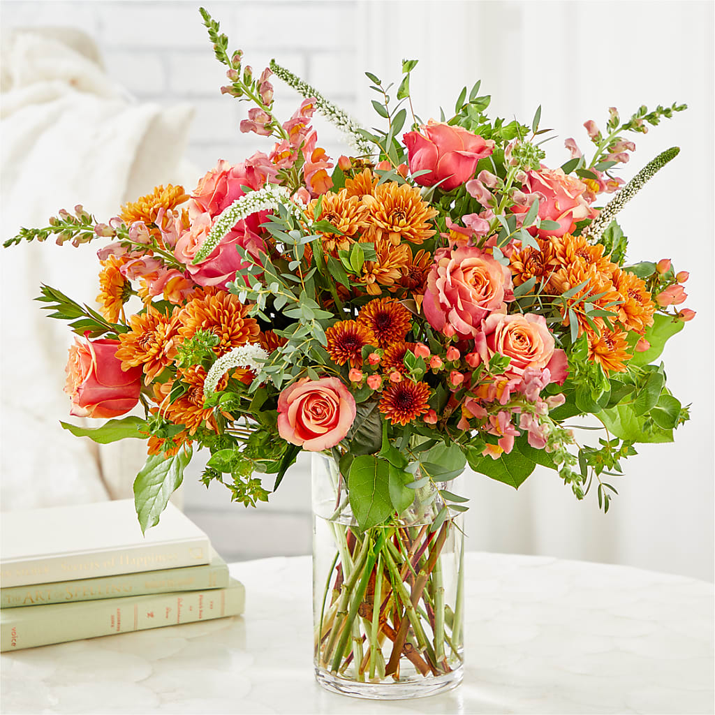 Leafy Trails Bouquet – CHESAPEAKE FLORAL & GIFTS, Chesapeake VA
