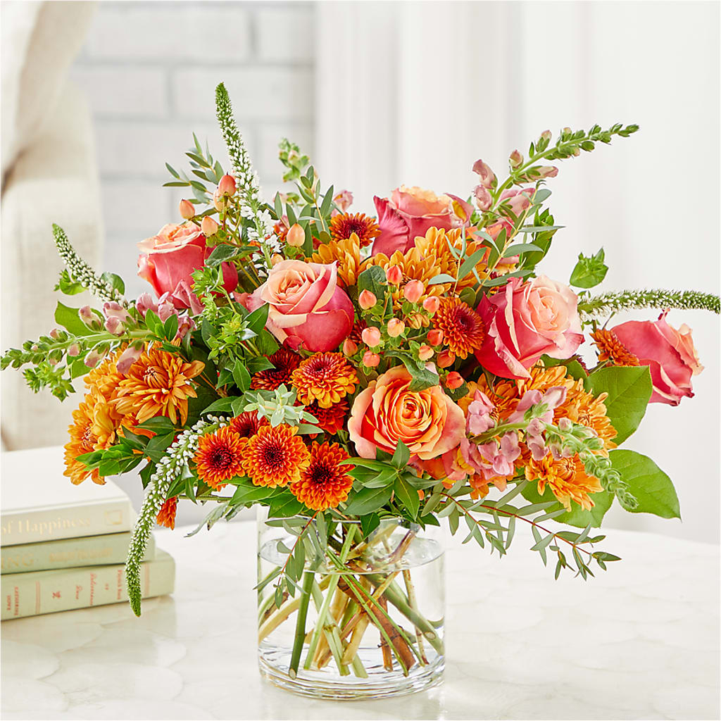 Leafy Trails Bouquet – CHESAPEAKE FLORAL & GIFTS, Chesapeake VA