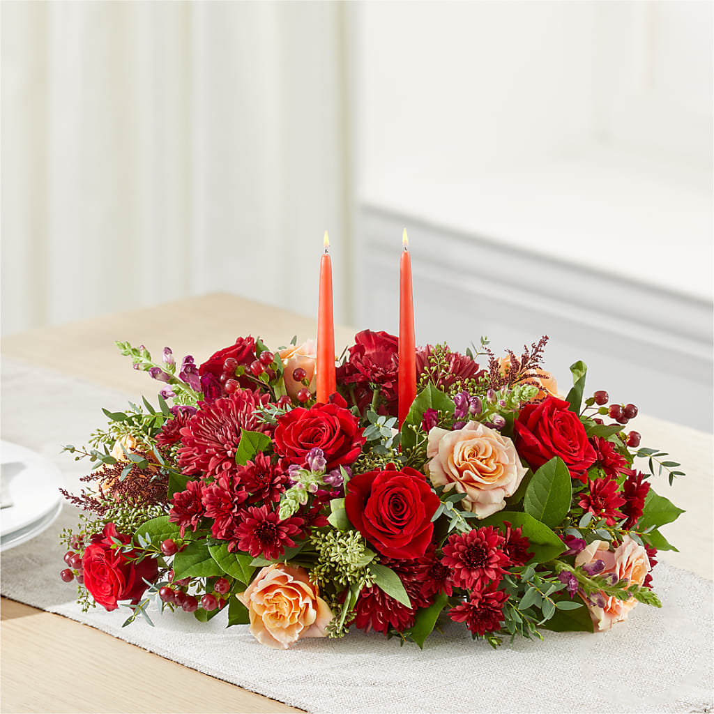 Most Thankful Centerpiece – CHESAPEAKE FLORAL & GIFTS, Chesapeake VA