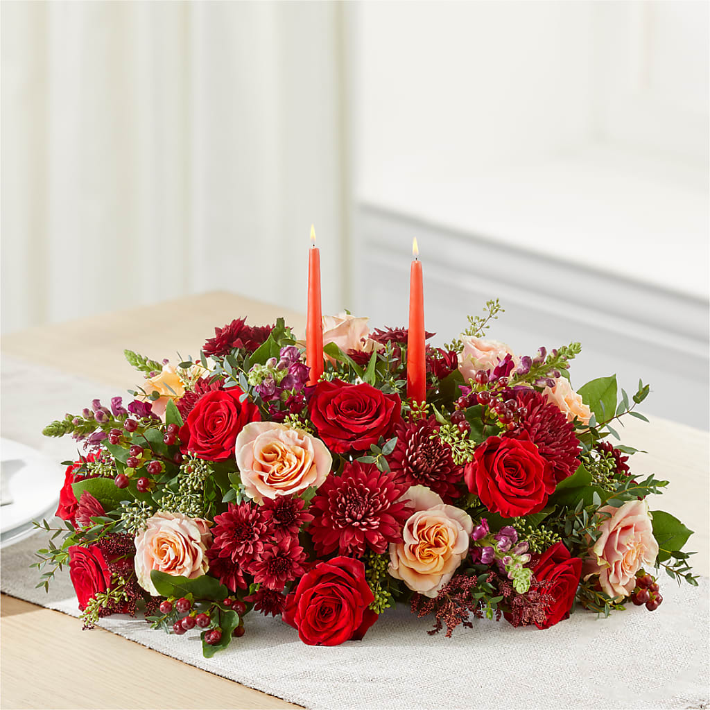 Most Thankful Centerpiece – CHESAPEAKE FLORAL & GIFTS, Chesapeake VA
